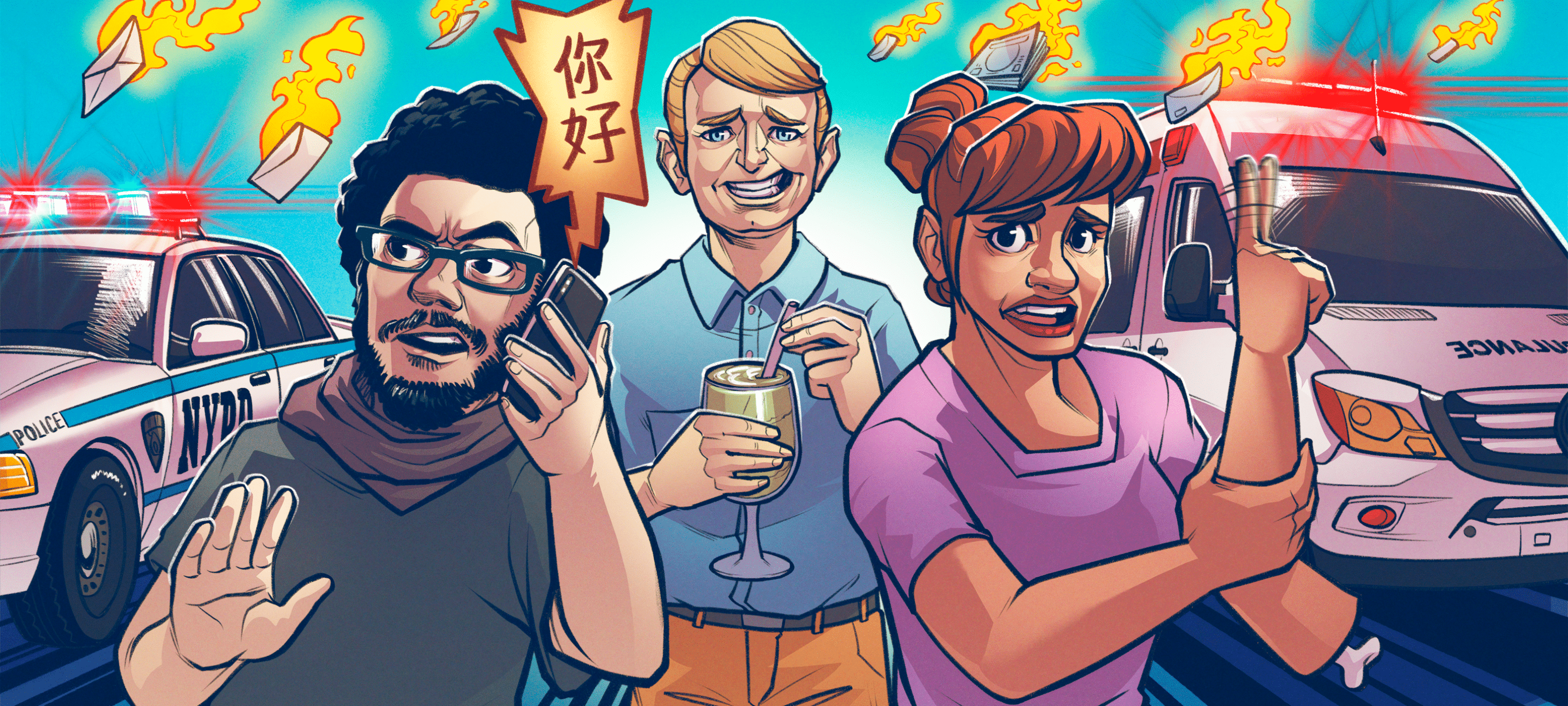 Estados Unidos: estereótipos VS vida real