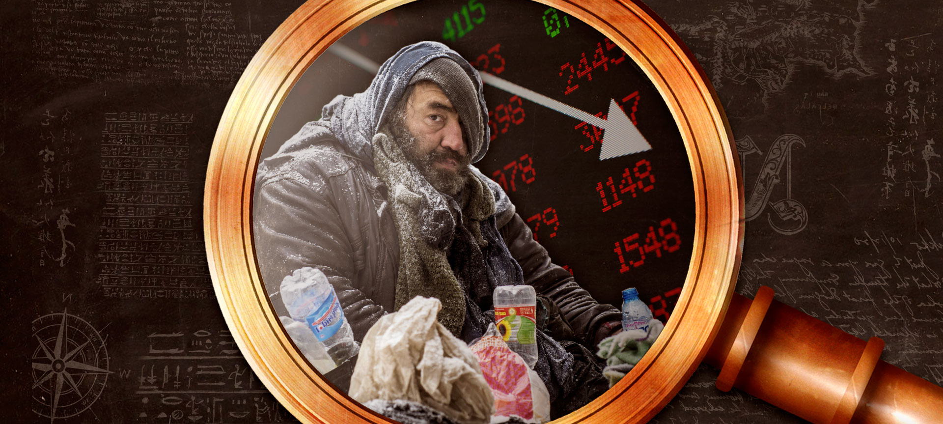 A Crise de 2008 e seus impactos na sociedade dos EUA