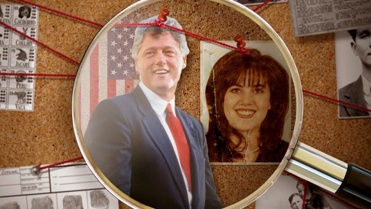 Impeachment de Bill Clinton e o caso Monica Lewinsky