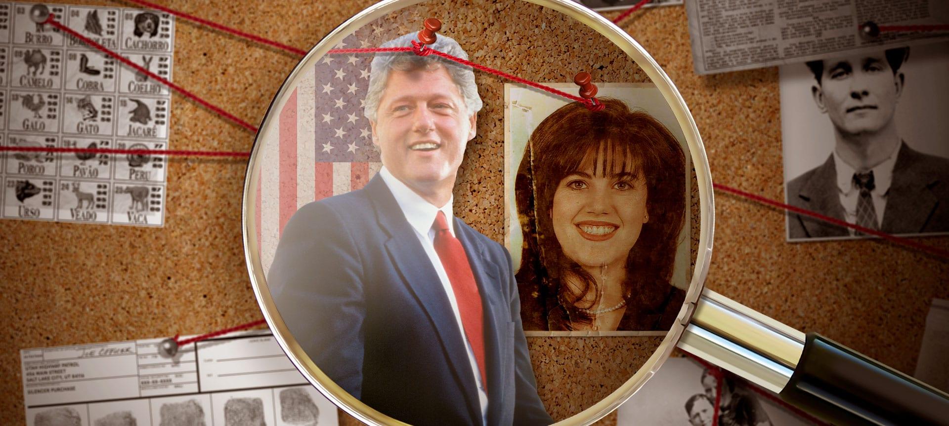 Impeachment de Bill Clinton e o caso Monica Lewinsky