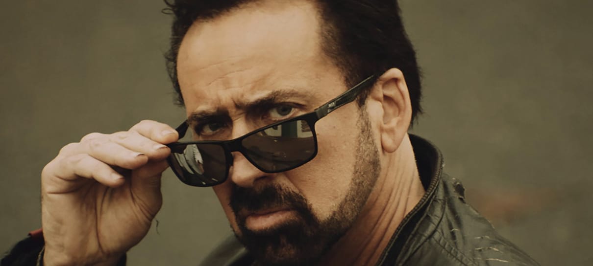 Nicolas Cage diz que nunca vai se aposentar dos cinemas