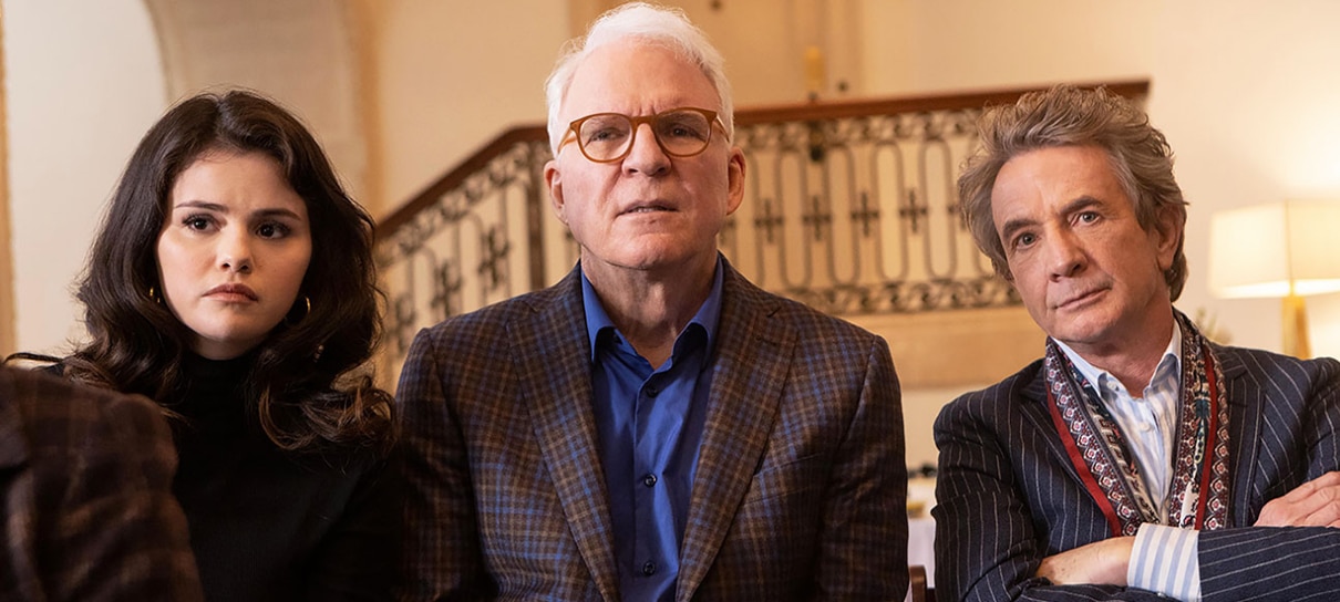 Sétimo episódio de Only Murders in the Building é totalmente sem falas