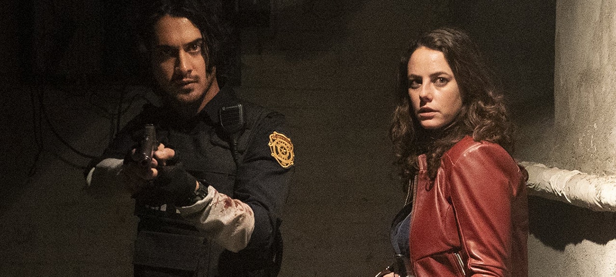 Diretor do novo Resident Evil defende escolha de atores de Leon e Jill