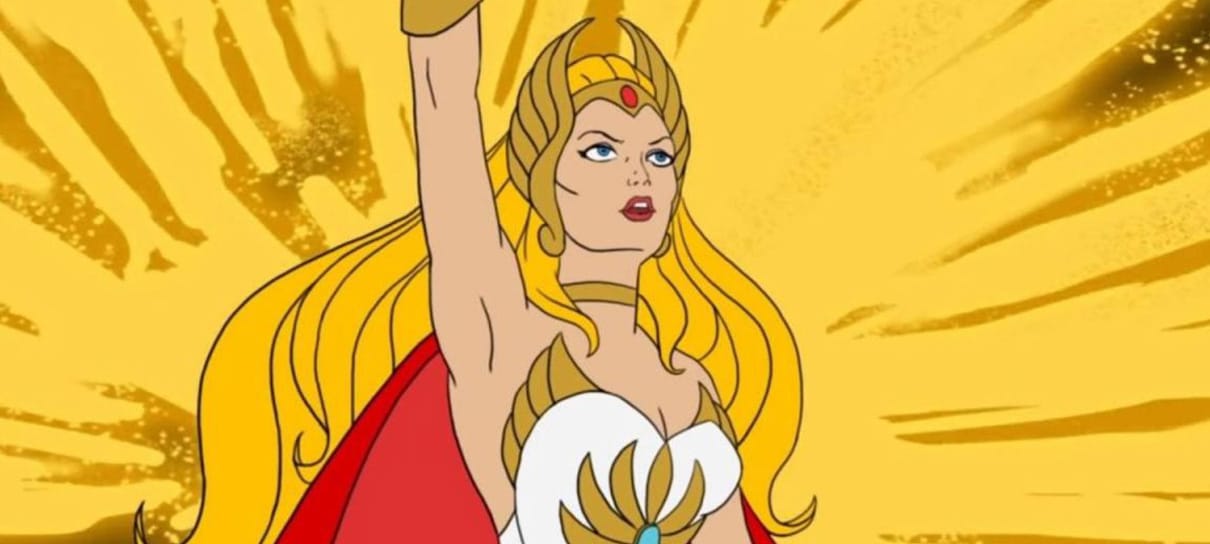 Amazon está desenvolvendo série live-action da She-Ra, diz site