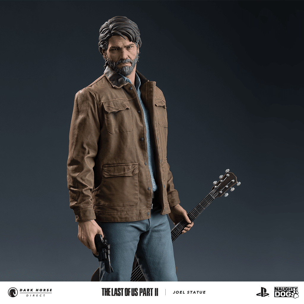 The Last of Us 2: figure de Abby é revelada pela Dark Horse