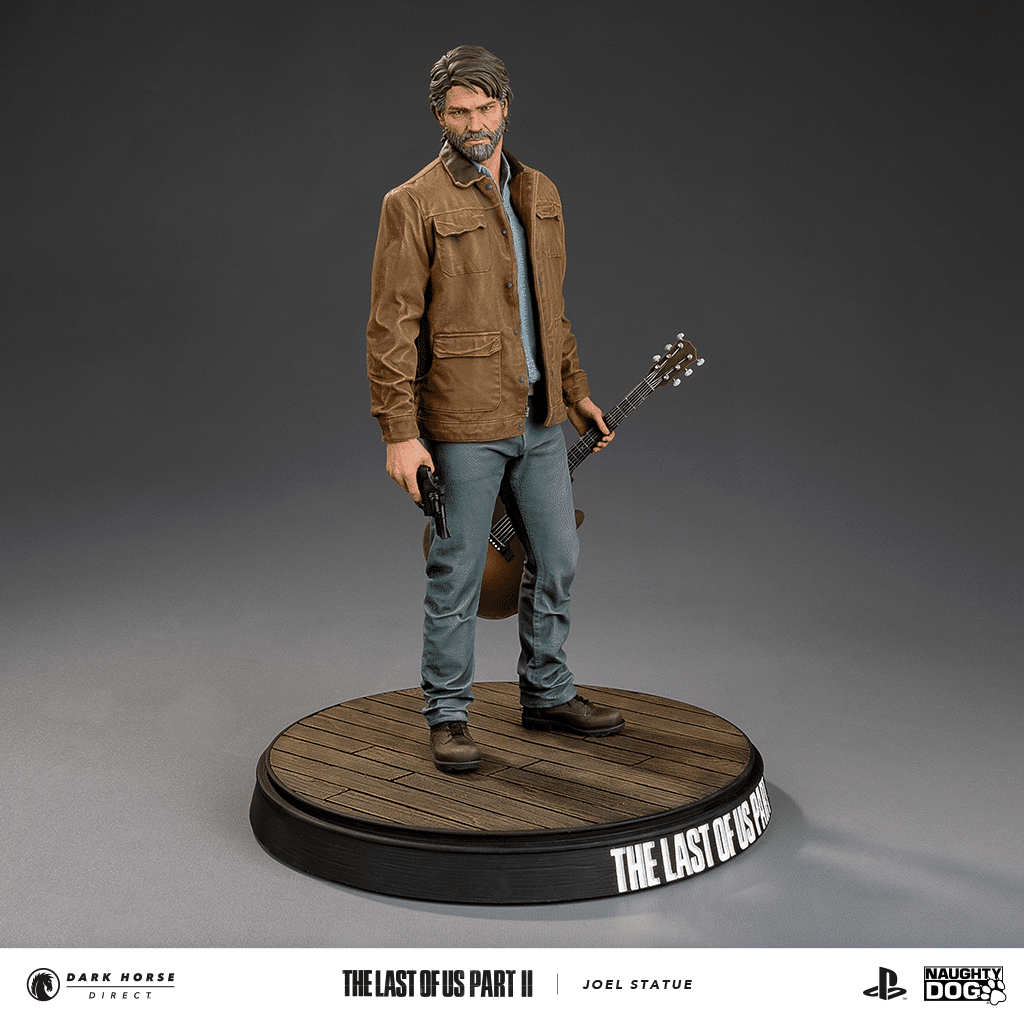 The Last of Us 2: figure de Abby é revelada pela Dark Horse