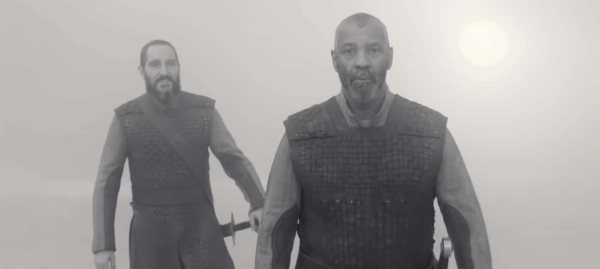 The Tragedy of Macbeth, filme com Denzel Washington e Frances McDormand, ganha trailer