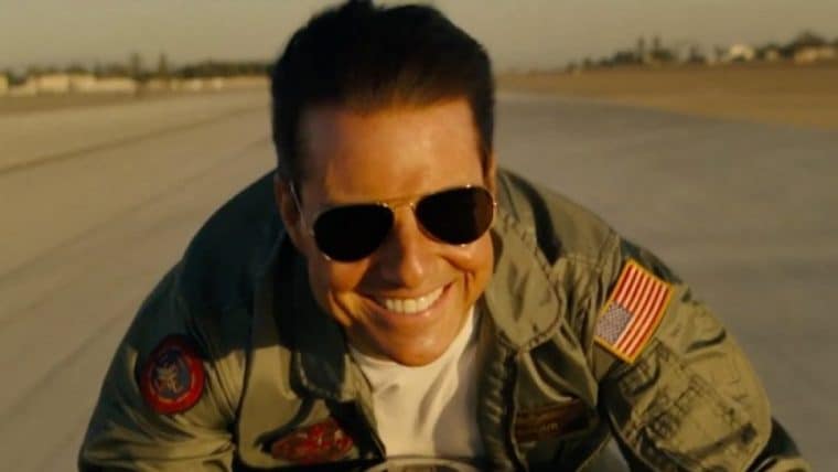 Diretor de Top Gun: Maverick diz que considera filme como um drama