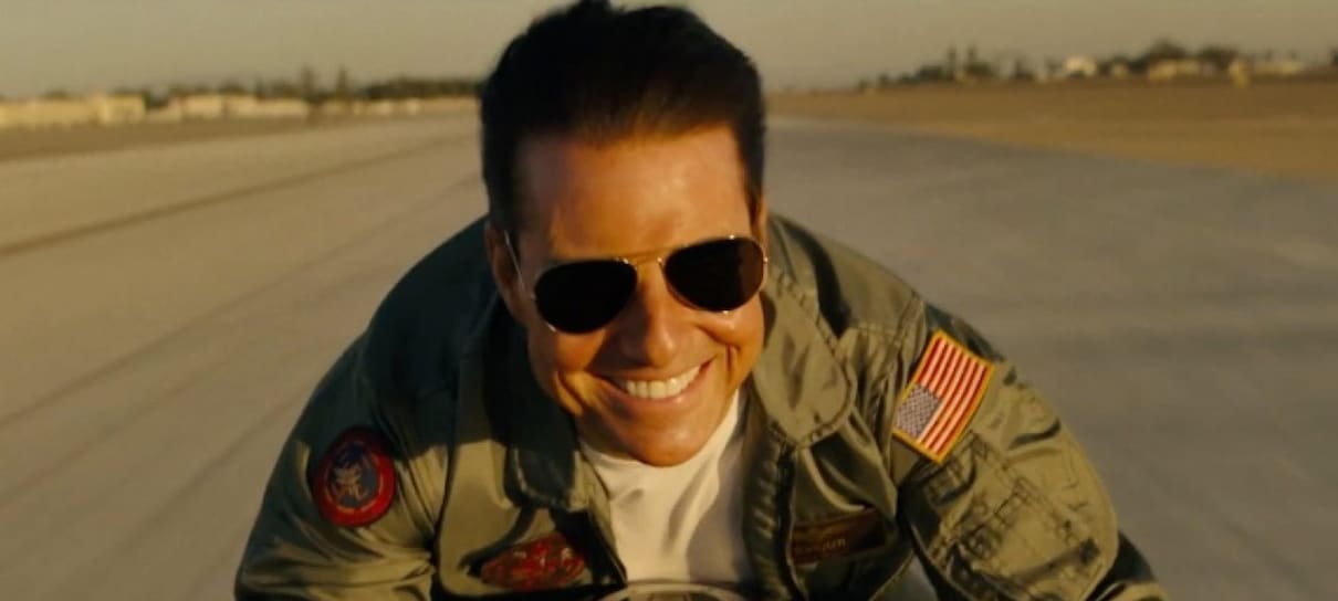 Diretor de Top Gun: Maverick diz que considera filme como um drama