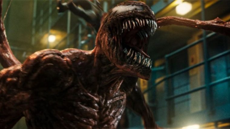 Venom: Tempo de Carnificina é adiantado em duas semanas nos EUA
