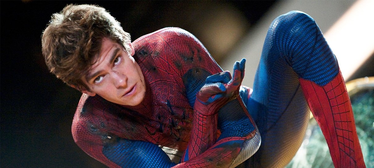 Andrew Garfield nega envolvimento em Homem-Aranha: Sem Volta Para Casa