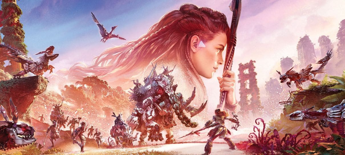 Após reclamações, Horizon Forbidden West terá upgrade gratuito do PS4 para PS5