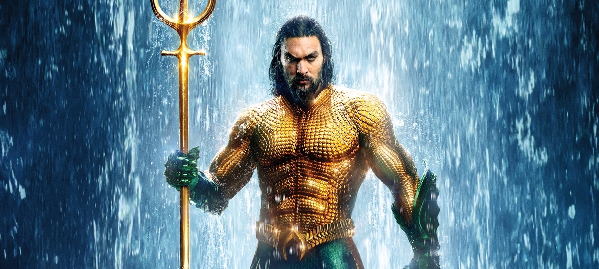 Aquaman 2 adiciona Jani Zhao, Indya Moore e Vincent Regan ao elenco