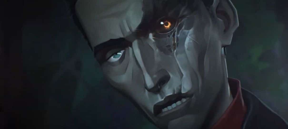 Arcane, série de League of Legends na Netflix, ganha novo trailer de tirar o fôlego