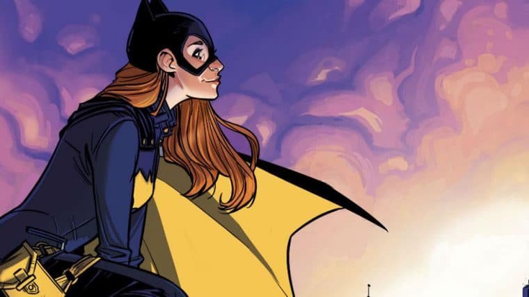 Foto do set de Batgirl revela mural em homenagem a Batman e Robin