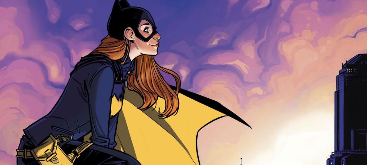 Foto do set de Batgirl revela mural em homenagem a Batman e Robin