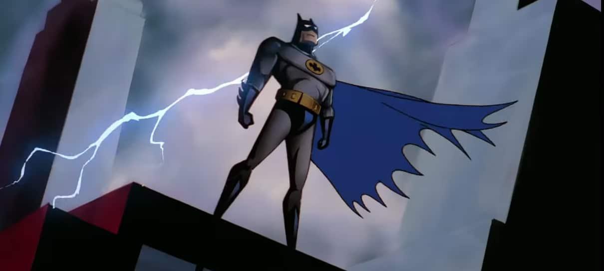 Batman: A Série Animada chega ao HBO Max neste sábado (18)