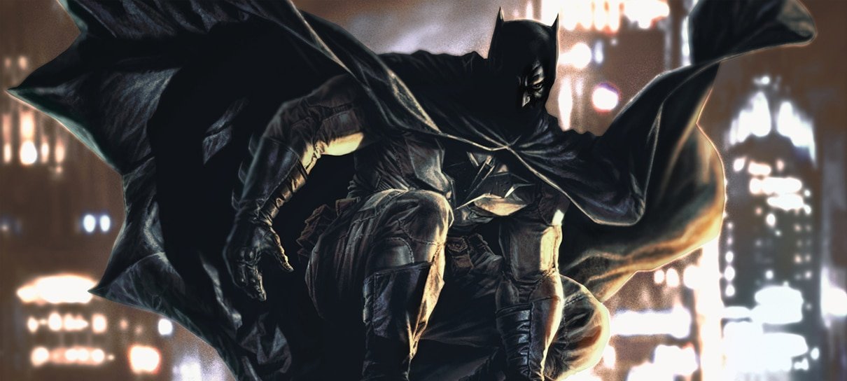 HQ revela inspiração do Batman para criação da Batcaverna - Canaltech