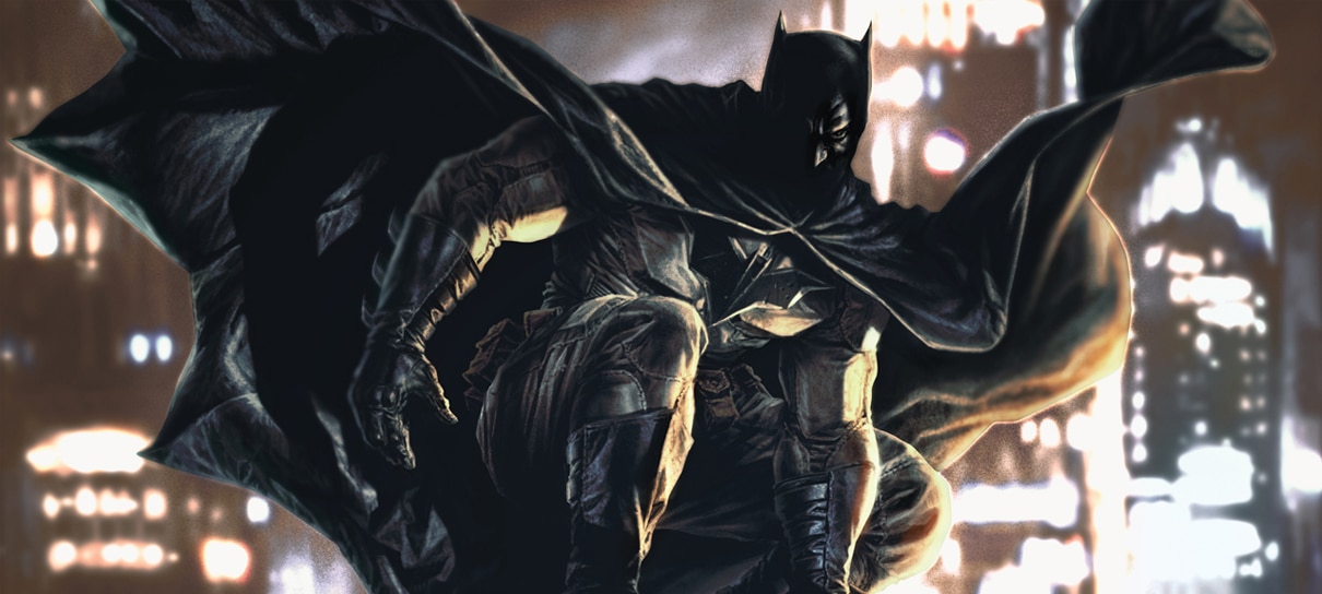 HQ do Batman que traz herói ao Brasil ganha trailer pela DC; confira