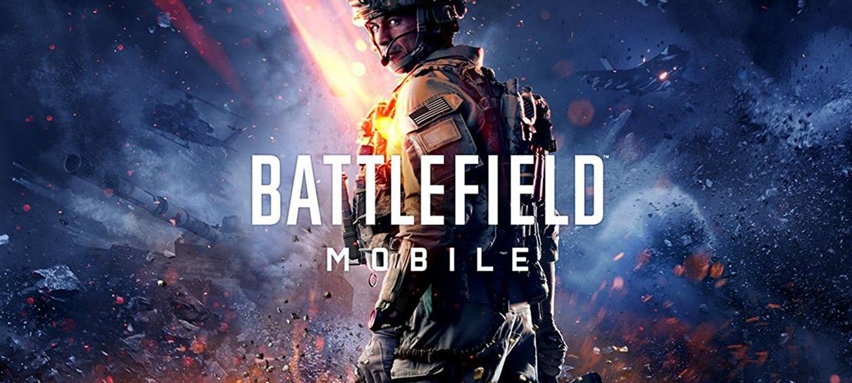 Battlefield Mobile tem primeiras informações reveladas