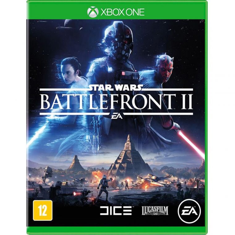 Battlefront 2 é um dos itens de Star Wars para você ter em casa