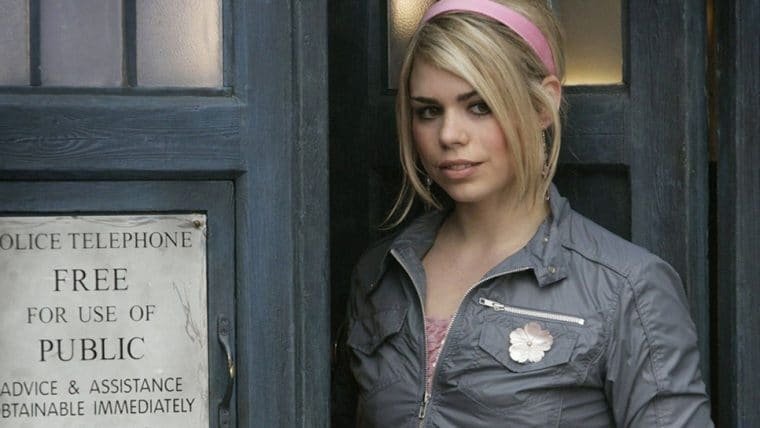 Billie Piper fala sobre a possibilidade de voltar em Doctor Who