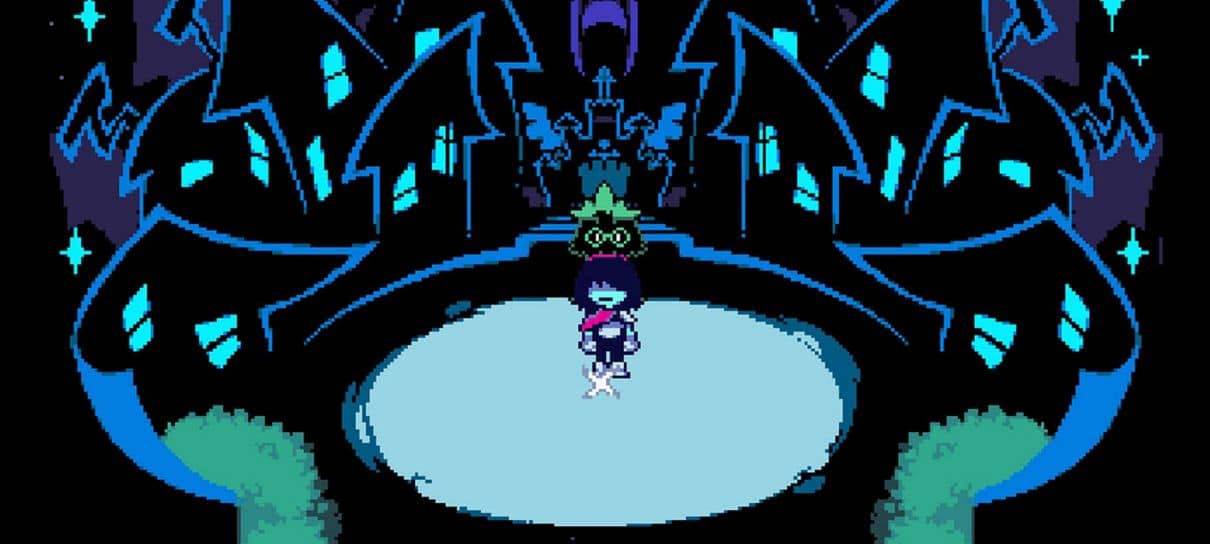 Capítulo 2 de Deltarune é gratuito pois "o mundo tem sido difícil para todos", diz criador