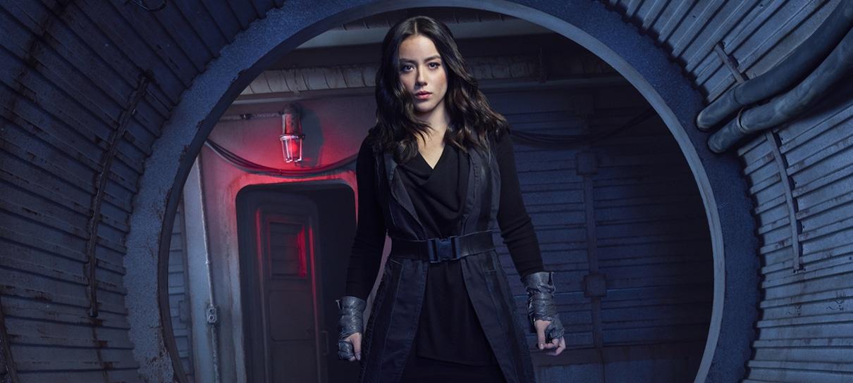 Chloe Bennet, de Agents of SHIELD, nega envolvimento na série de Invasão Secreta