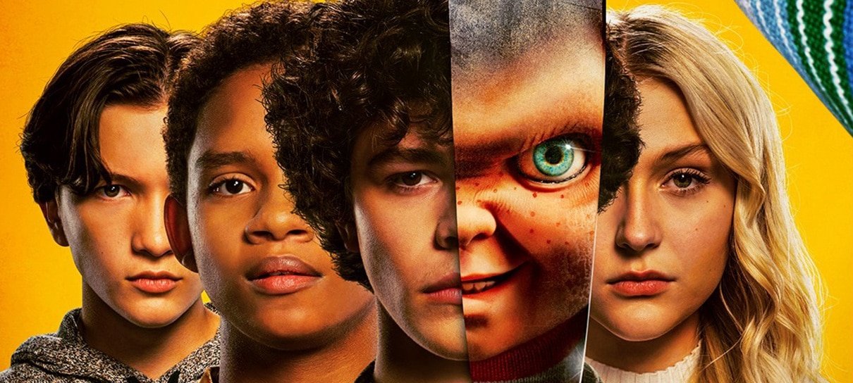 Série de Chucky será exibida no Brasil pelo Star Plus