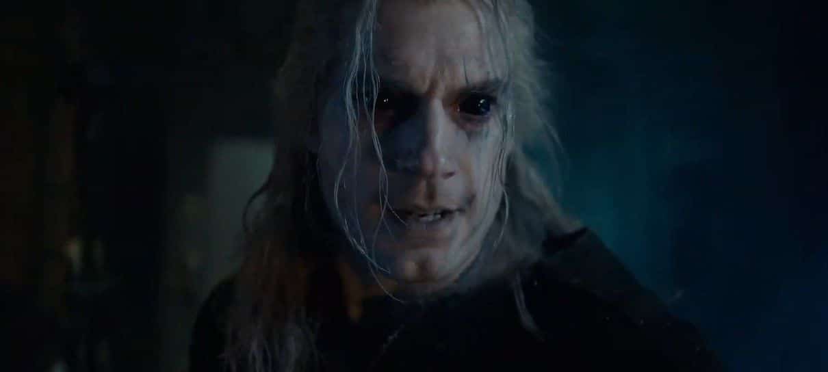 Cenas inéditas da 2ª temporada de The Witcher destacam Geralt, Ciri e Nivellen