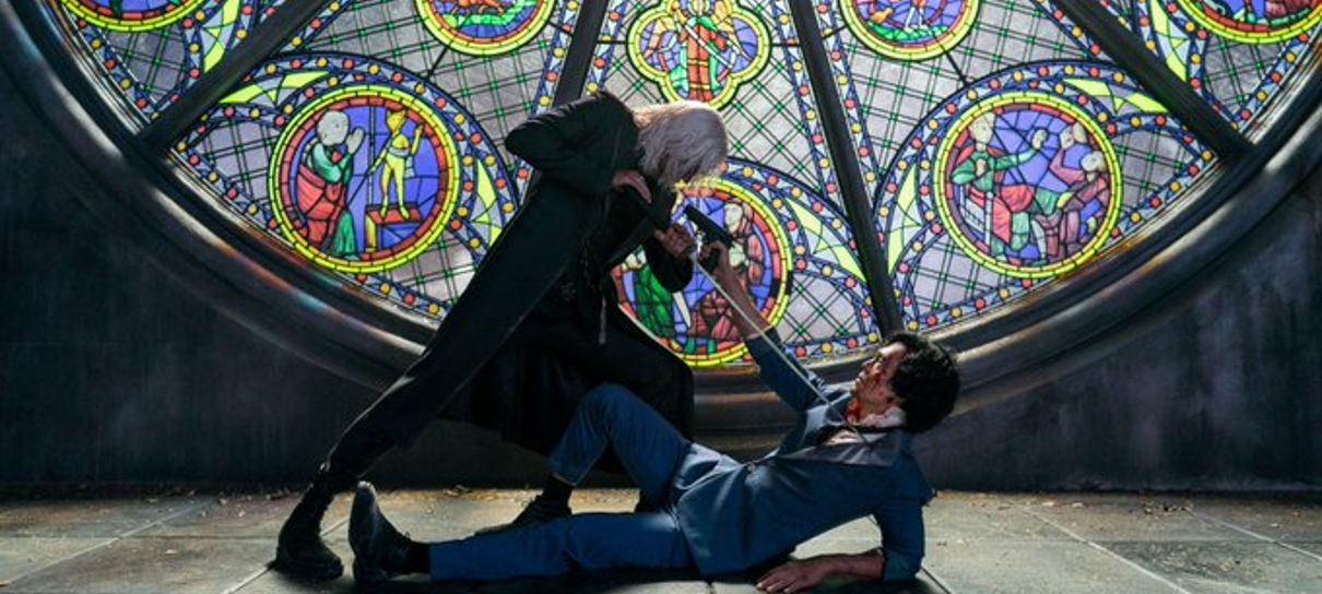 Netflix divulga mais imagens do live-action de Cowboy Bebop