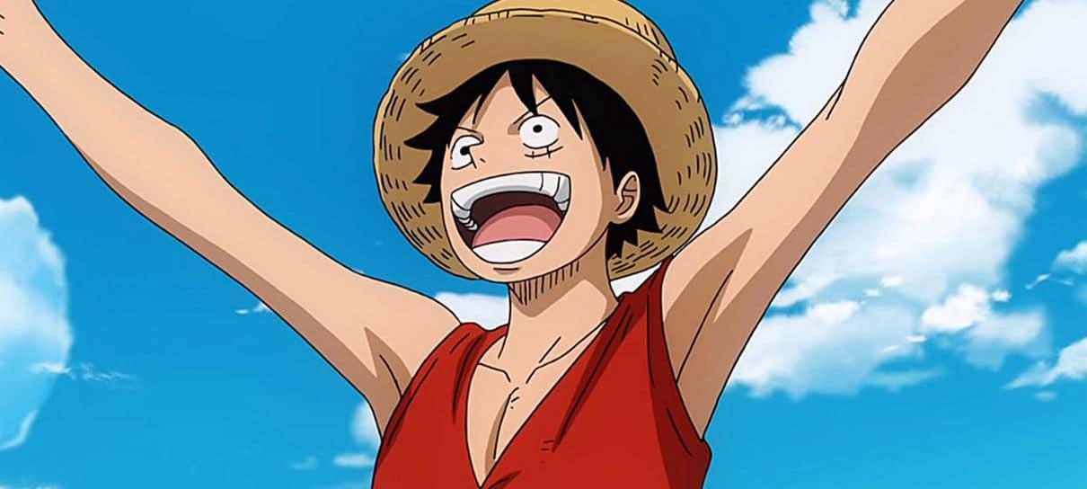 Criador de One Piece manda mensagem para fãs no 100º volume do mangá