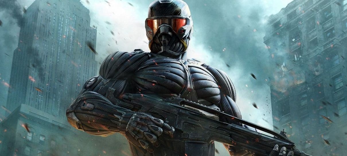 Jogo Crysis Trilogy - Remastered, PS4