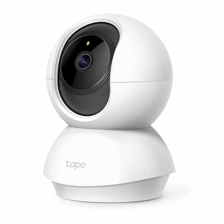 Câmera TP-Link é um dos itens da lista NerdBunker de como criar uma casa inteligente