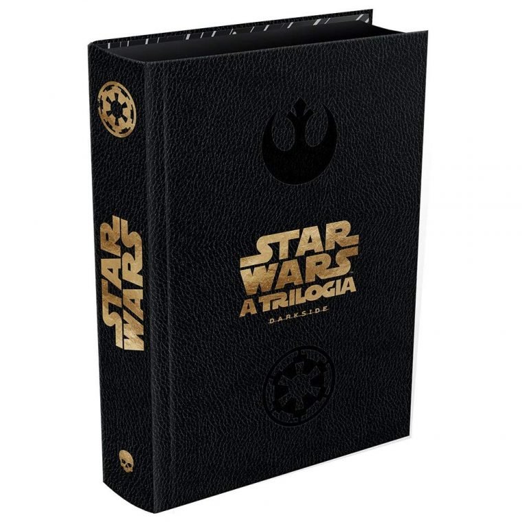 dark edition é um dos itens de Star Wars para você ter em casa
