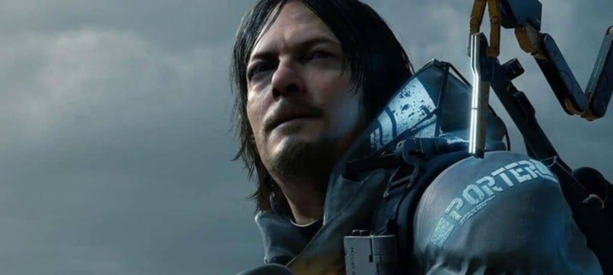 Jogo Death Stranding: Versão do Diretor PS5