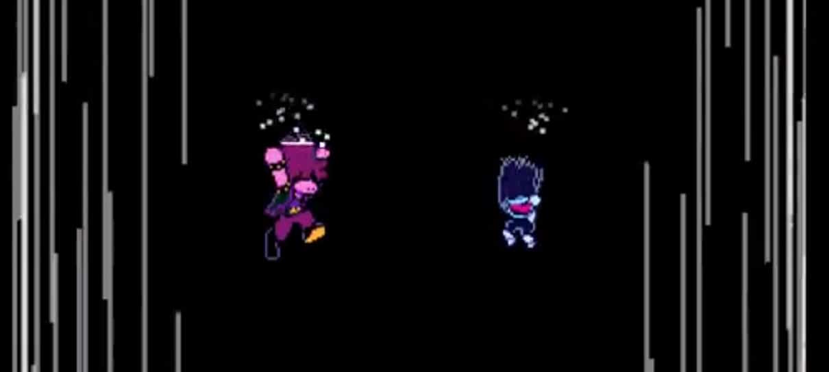 Segundo capítulo de Deltarune ganha data de lançamento