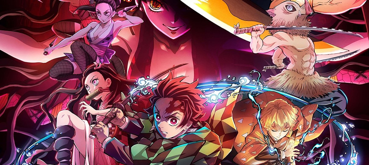 Demon Slayer: 2ª temporada estreia em dezembro