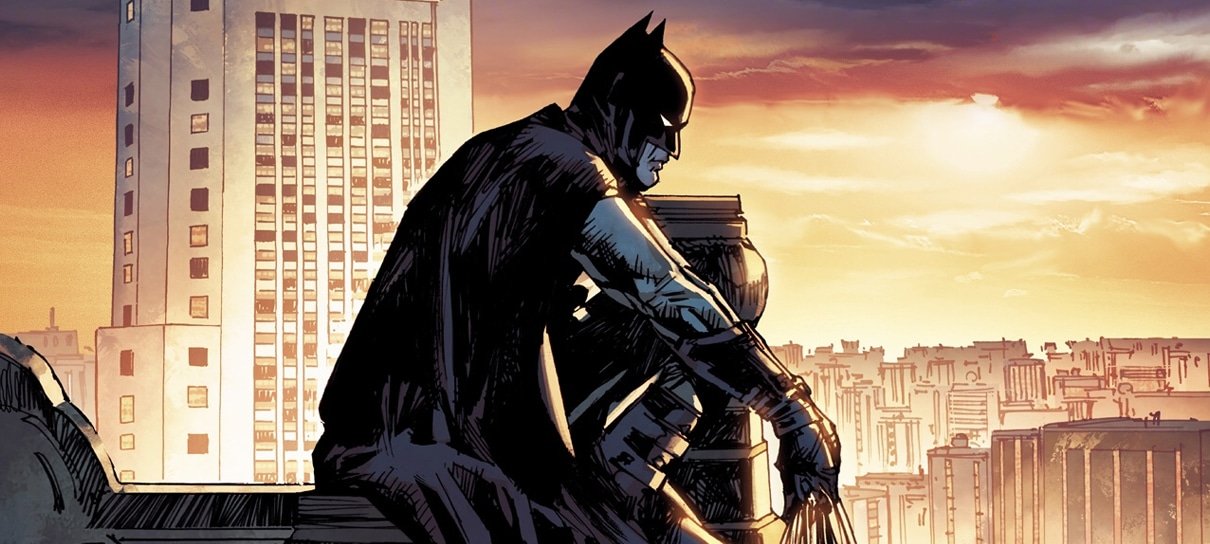 Warner anuncia atrações especiais para o Dia do Batman; confira