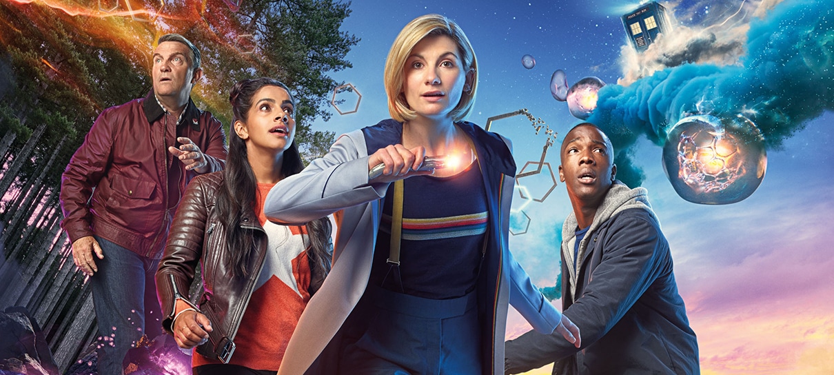 Russell T. Davies voltará ao posto de showrunner de Doctor Who