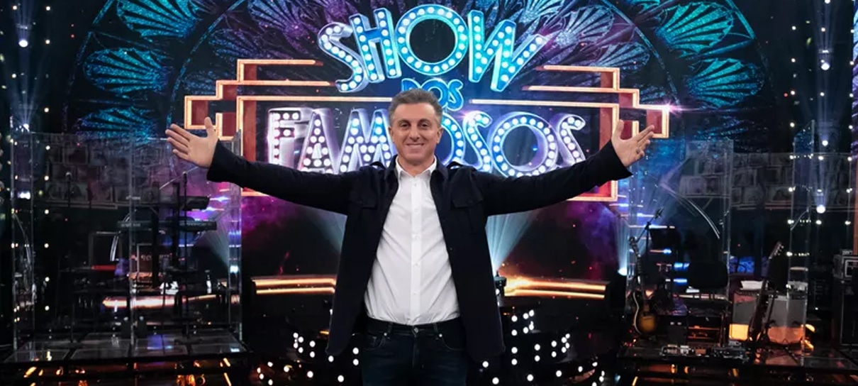 Luciano Huck revela inspirações para o novo Domingão: “De Trapalhões a Silvio Santos”