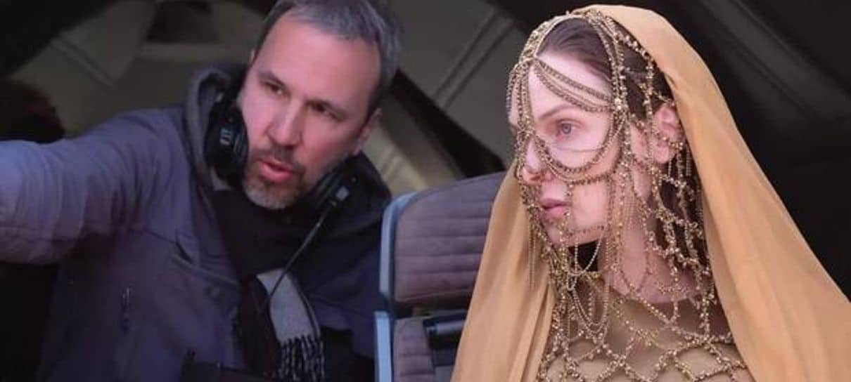 "Tem muitos filmes da Marvel que são apenas copia e cola uns dos outros", diz Villeneuve