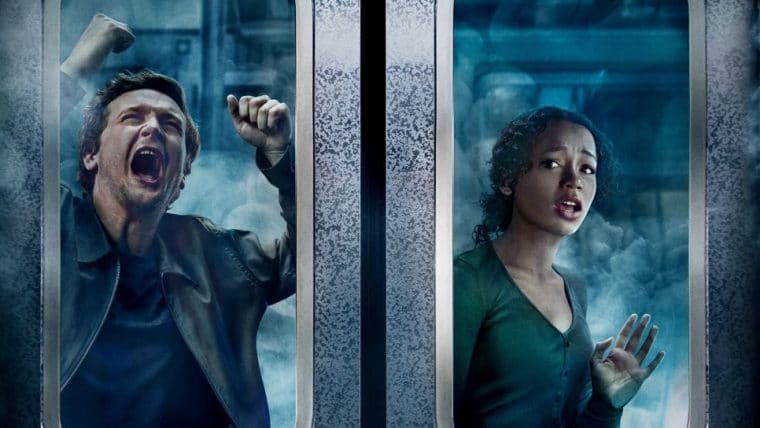 Assista a uma cena de Escape Room 2: Tensão Máxima