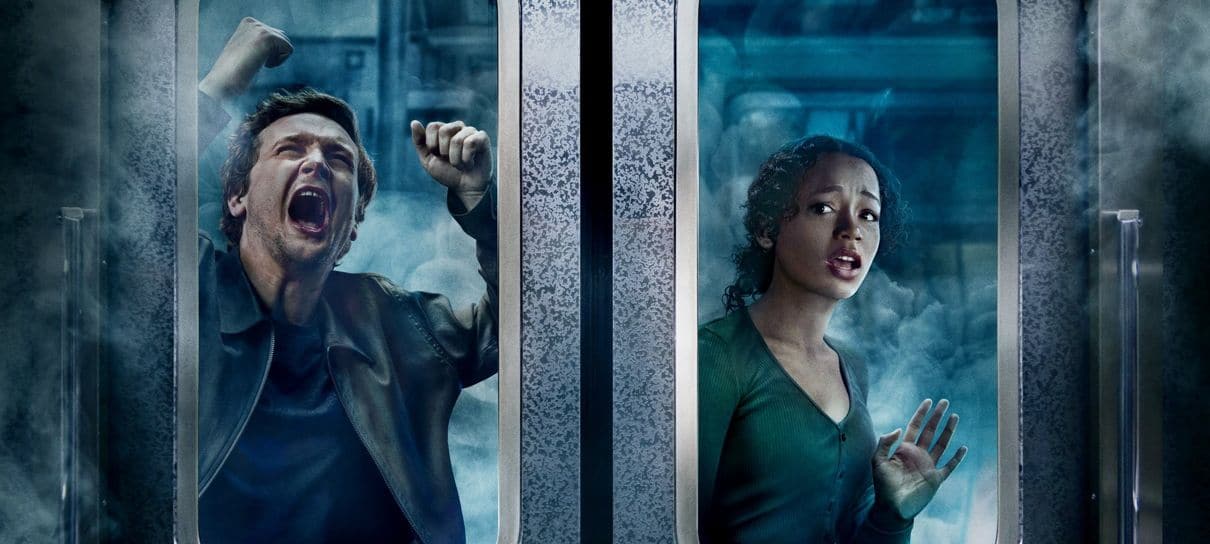 Assista a uma cena de Escape Room 2: Tensão Máxima