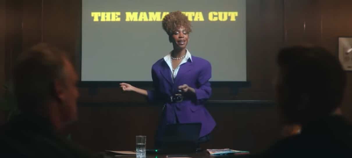 Karol Conká sugere nomes para o elenco de O Esquadrão Suicida em vídeo do HBO Max