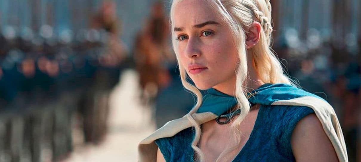 Game of Thrones terá evento oficial para fãs em 2022