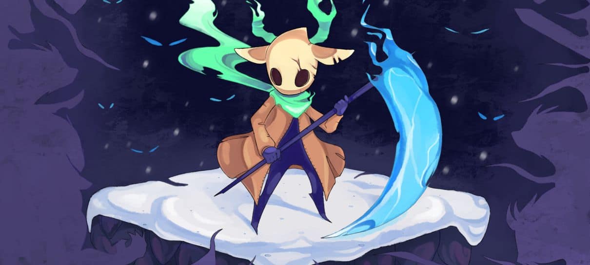Evertried, jogo brasileiro ao estilo roguelite, ganha data de lançamento