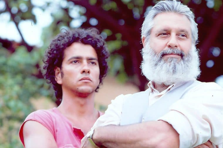 Foto da novela Renascer (1993)