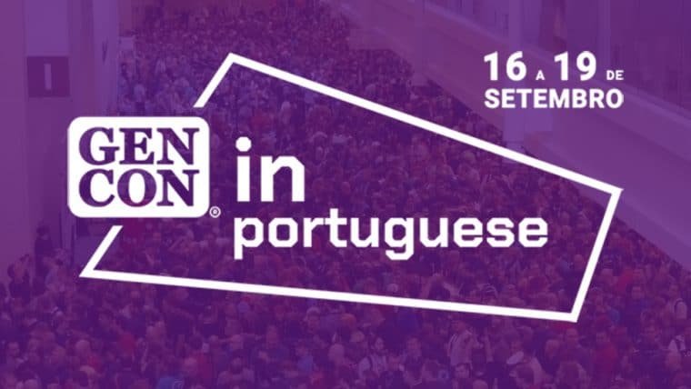 Tradicional evento de jogos de mesa, Gen Con Online terá atividades em português
