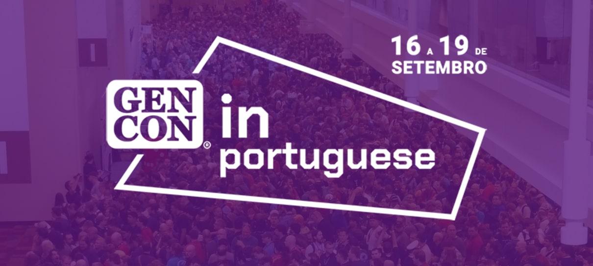 Tradicional evento de jogos de mesa, Gen Con Online terá atividades em português